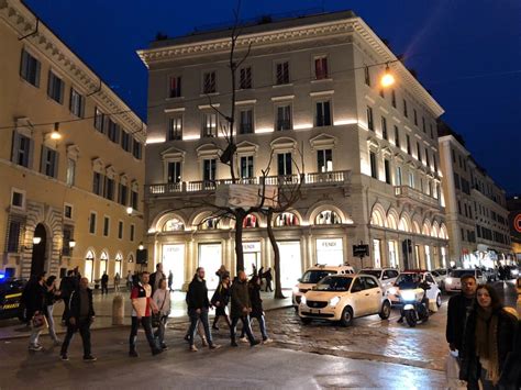 fendi palazzo rome flagship store rome metropolitan city of rome|fendi roma.